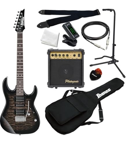 Ibanez GRX GIO アイバニーズ ibanez エレキギター Ibanez（アイバニーズ） Gio Ibanez GRG320FA TBSエレキギター 初心者